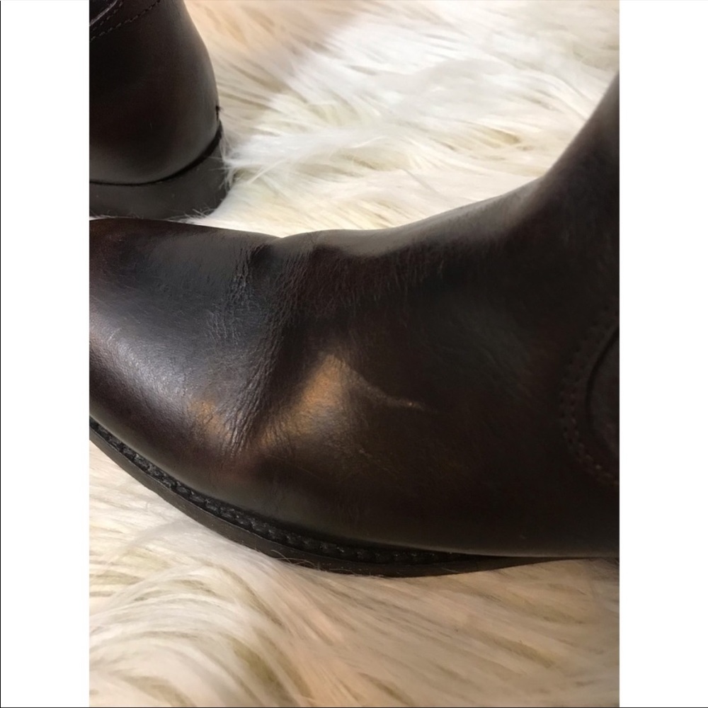 Frye Melissa Button Boot - Picture 3 of 7